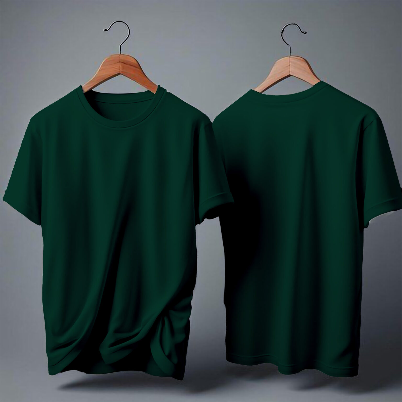 Classic Tee – Forest Depth