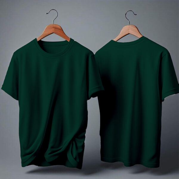 Classic Tee – Forest Depth