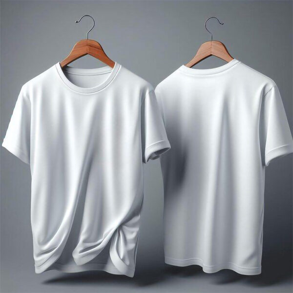 Classic Tee – Pure Frost