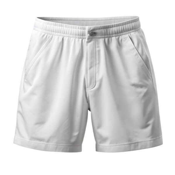 White Shorts – Comfort