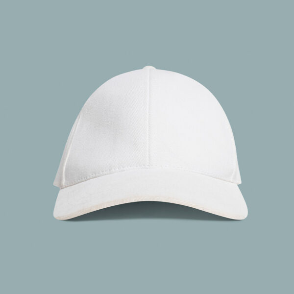 Classic White Cap – Essential